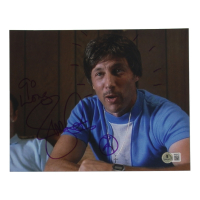 Jon Gries Signed "Napoleon Dynamite" 8x10 Photo Inscribed "Go Long!" (Beckett) at PristineAuction.com