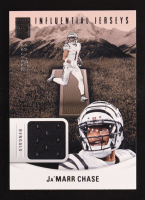Ja'Marr Chase 2024 Panini Donruss Elite Influential Jerseys #US-JCH #394/500 at PristineAuction.com