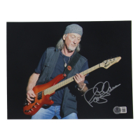 Roger Glover Signed 8x10 Photo (Beckett) at PristineAuction.com