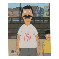 H. Jon Benjamin Signed "Bob's Burgers" 8x10 Photo (Beckett) at PristineAuction.com