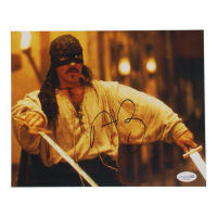 Antonio Banderas Signed "The Mask of Zorro" 8x10 Photo (ACOA) at PristineAuction.com