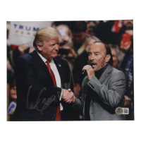 Lee Greenwood Signed 8x10 Photo (Beckett) at PristineAuction.com