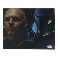 Bill Burr Signed "The Mandalorian" 8x10 Photo (ACOA) at PristineAuction.com