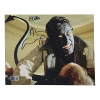 Alan Cumming Signed "X-Men" 8x10 Photo Inscribed "Hello" (Beckett) at PristineAuction.com