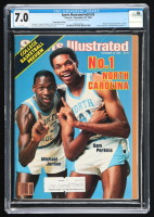 1983 Sports Illustrated #v59 #23 Magazine (CGC 7.0) at PristineAuction.com