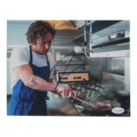 Jeremy Allen White Signed "The Bear" 8x10 Photo (ACOA) at PristineAuction.com