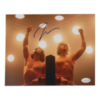 Jeremy Allen White Signed "The Iron Claw" 8x10 Photo (ACOA) at PristineAuction.com