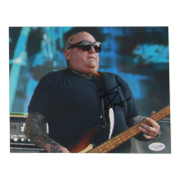 Eric Wilson Signed 8x10 Photo (ACOA) at PristineAuction.com