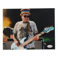 Eric Wilson Signed 8x10 Photo (ACOA) at PristineAuction.com