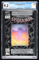 1992 "The Amazing Spider-Man" Issue #365 Marvel Comic Book (CGC 9.2) at PristineAuction.com