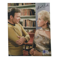 Louise Sorel Signed "Star Trek: Original Series" 8x10 Photo (Beckett) at PristineAuction.com