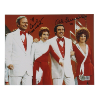 Carol Burnett & Vicki Lawrence Signed 8x10 Photo (Beckett) at PristineAuction.com