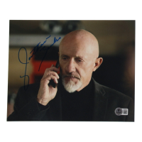Jonathan Banks Signed "Breaking Bad" 8x10 Photo (Beckett) at PristineAuction.com