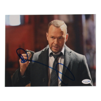Donnie Wahlberg Signed 8x10 Photo (ACOA) at PristineAuction.com