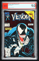 1993 "Venom: Lethal Protector" #1 Red Foil Cover Marvel Comic Book (PSA 9.0) at PristineAuction.com