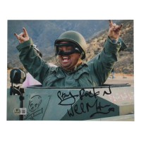 Wee-Man Signed "Jackass" 8x10 Photo Inscribed "Stay Rockin" (Beckett) at PristineAuction.com
