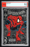 1990 "Spider-Man" Issue #1 Silver Edition Marvel Comic Book (PSA 9.2) at PristineAuction.com