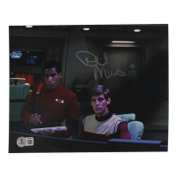 Phil Morris Signed "Star Trek" 8x10 Photo (Beckett) at PristineAuction.com