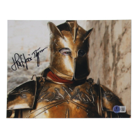 Hafthor Julius Bjornsson Signed "Games Of Thrones" 8x10 Photo (Beckett) at PristineAuction.com