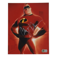 Craig T. Nelson Signed "The Incredibles" 8x10 Photo (Beckett) at PristineAuction.com