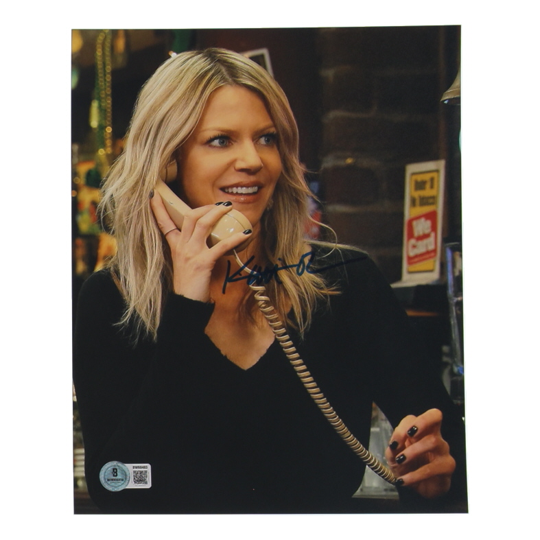 Kaitlin Olson Signed "It's Always Sunny In Philadelphia" 8x10 Photo (Beckett) at PristineAuction.com Kaitlin Olson Signed "It's Always Sunny In Philadelphia" 8x10 Photo (Beckett) at PristineAuction.com