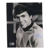 Walter Koenig Signed "Star Trek" 8x10 Photo (Beckett) at PristineAuction.com