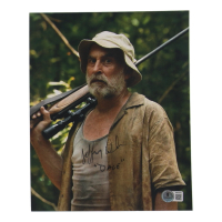 Jeffrey DeMunn Signed "The Walking Dead" 8x10 Photo Inscribed "Dale" (Beckett) at PristineAuction.com