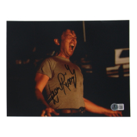 Leon Rippy Signed "Maximum Overdrive" 8x10 Photo (Beckett) at PristineAuction.com