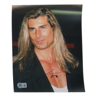 Fabio Lanzoni Signed 8x10 Photo (Beckett) at PristineAuction.com