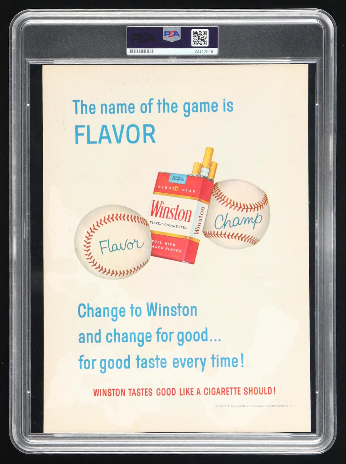 Nolan Ryan Signed 1968 Mets Shea Stadium Program Cover (PSA | Autograph Graded 10) at PristineAuction.com Nolan Ryan Signed 1968 Mets Shea Stadium Program Cover (PSA | Autograph Graded 10) at PristineAuction.com