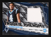 Tetairoa McMillan 2025 Panini Phoenix Rookie Phenom Jerseys #PJY-TMN RC #308/699 at PristineAuction.com