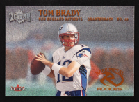 Tom Brady 2000 Metal #267 RC at PristineAuction.com