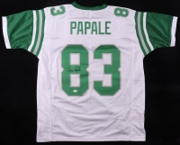 Vince Papale Signed Jersey (JSA) at PristineAuction.com