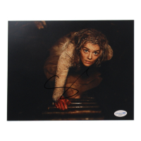 Samara Weaving Signed "Ready or Not" 8x10 Photo (ACOA) at PristineAuction.com