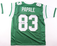 Vince Papale Signed Jersey (JSA) at PristineAuction.com