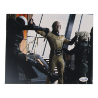 Lewis Pullman Signed "Thunderbolts" 8x10 Photo (ACOA) at PristineAuction.com