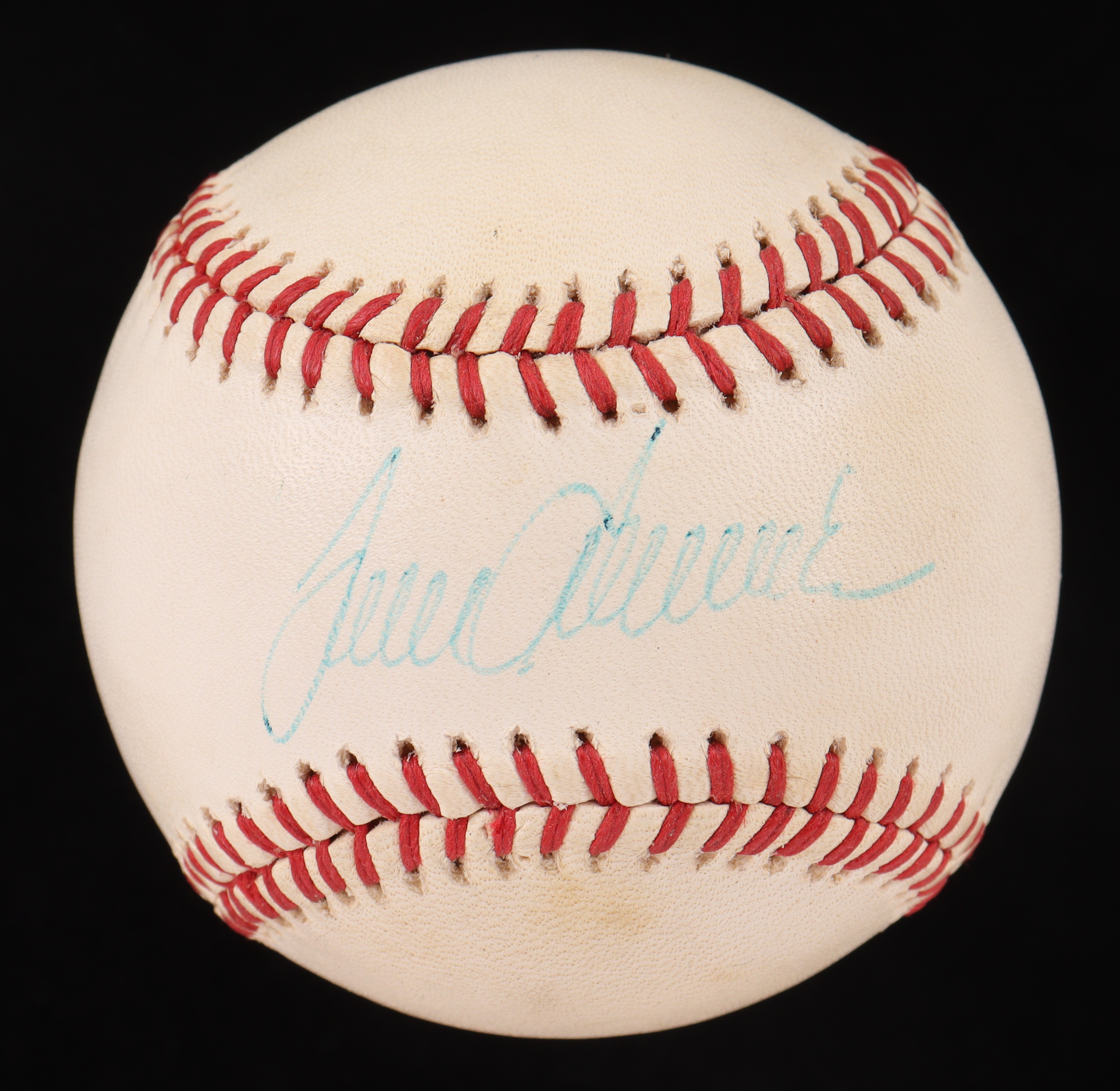 Tom Seaver Signed ONL Baseball (Beckett) at PristineAuction.com Tom Seaver Signed ONL Baseball (Beckett) at PristineAuction.com