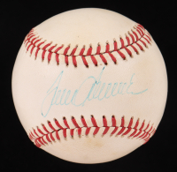 Tom Seaver Signed ONL Baseball (Beckett) at PristineAuction.com