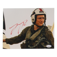 Lewis Pullman Signed "Top Gun: Maverick" 8x10 Photo (ACOA) at PristineAuction.com