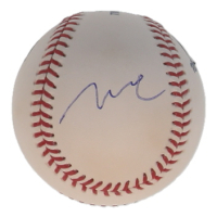 Munetaka Murakami Signed OML Baseball (Beckett) at PristineAuction.com