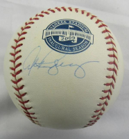 Alex Rodriguez Signed OML Baseball (Steiner) at PristineAuction.com