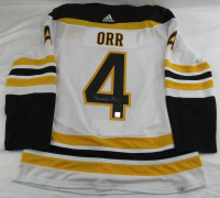 Bobby Orr Signed Bruins Adidas Authentic Jersey (Orr) at PristineAuction.com
