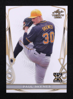 Paul Skenes 2023 Leaf Trinity #75 RC at PristineAuction.com