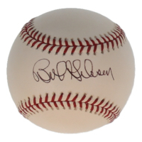 Bob Gibson Signed ONL Baseball (Beckett) at PristineAuction.com