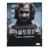 Gary Oldman Signed "Harry Potter and The Prisoner of Azkaban" 8x10 Photo (ACOA) at PristineAuction.com