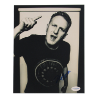 Michael Rapaport Signed 8x10 Photo (ACOA) at PristineAuction.com