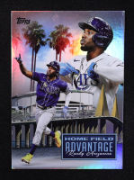 Randy Arozarena 2024 Topps Home Field Advantage #HFA9 at PristineAuction.com