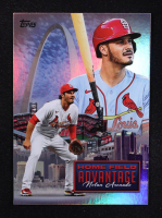 Nolan Arenado 2024 Topps Home Field Advantage #HFA5 at PristineAuction.com