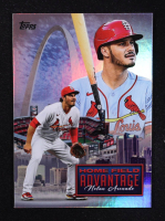 Nolan Arenado 2024 Topps Home Field Advantage #HFA5 at PristineAuction.com