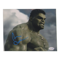 Mark Ruffalo Signed "The Avengers" 8x10 Photo (ACOA) at PristineAuction.com